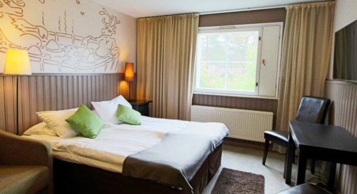 Crazy Reindeer Hotel, Levi ski chalet, image 4
